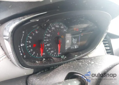 2022 Chevrolet Trax Fwd Ls from USA, damaged, VIN KL7CJKSM8NB544681